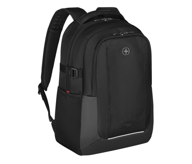 WENGER XE Ryde czarny/szary 16" 612736 - 1169007 - zdjęcie 4